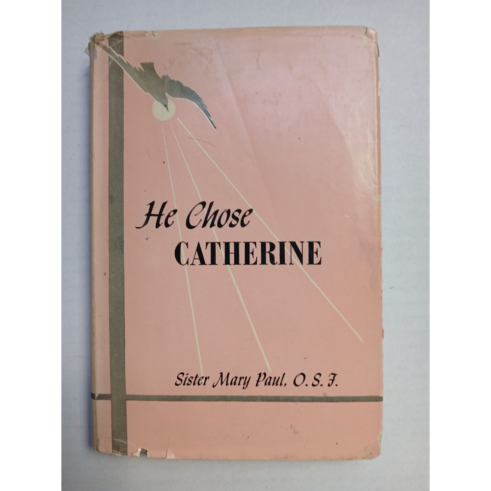 He Chose Catherine Rare*